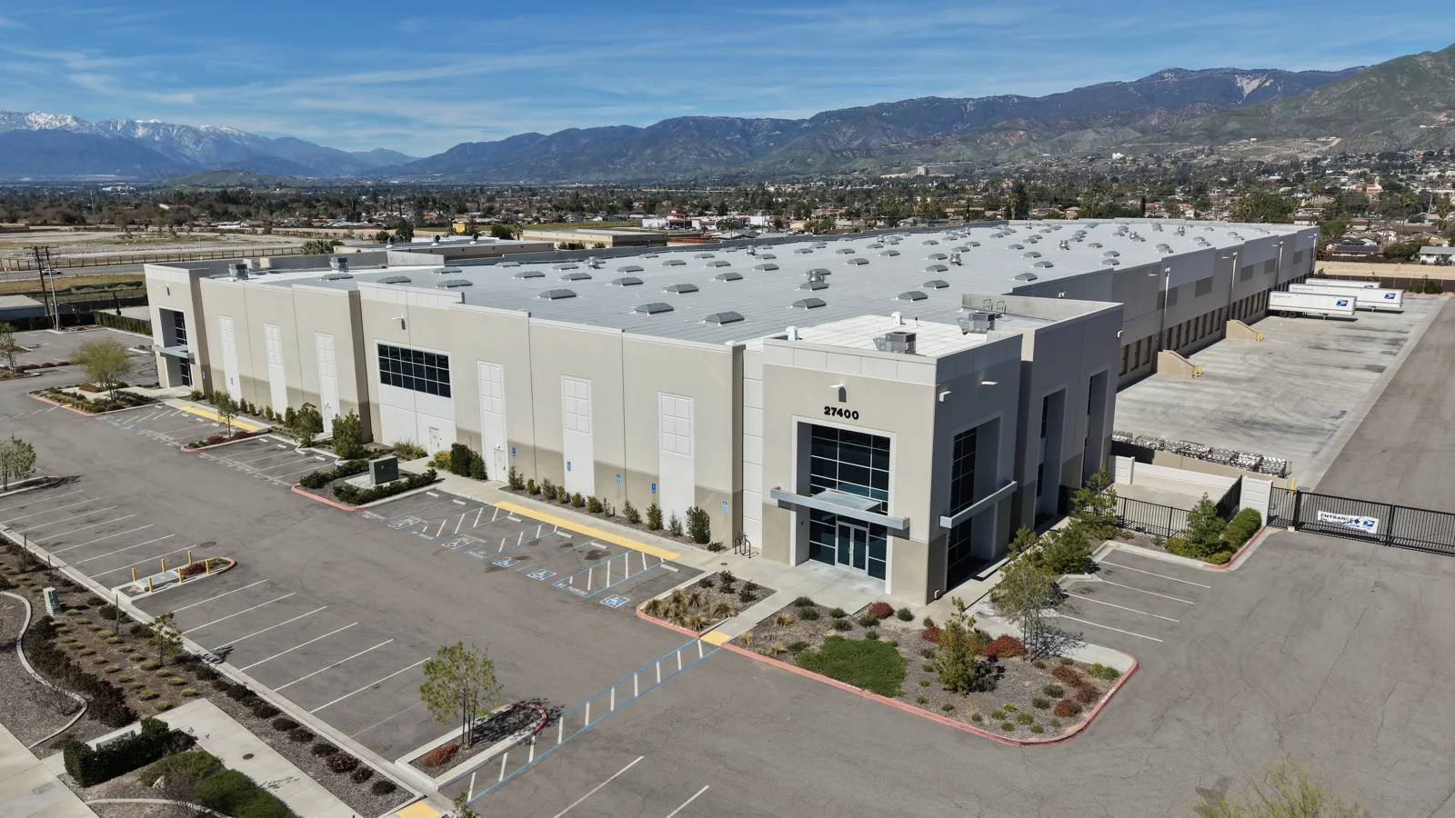 Industrial in Highland, CA — Lease in Highland, CA, photo 2 of 6
