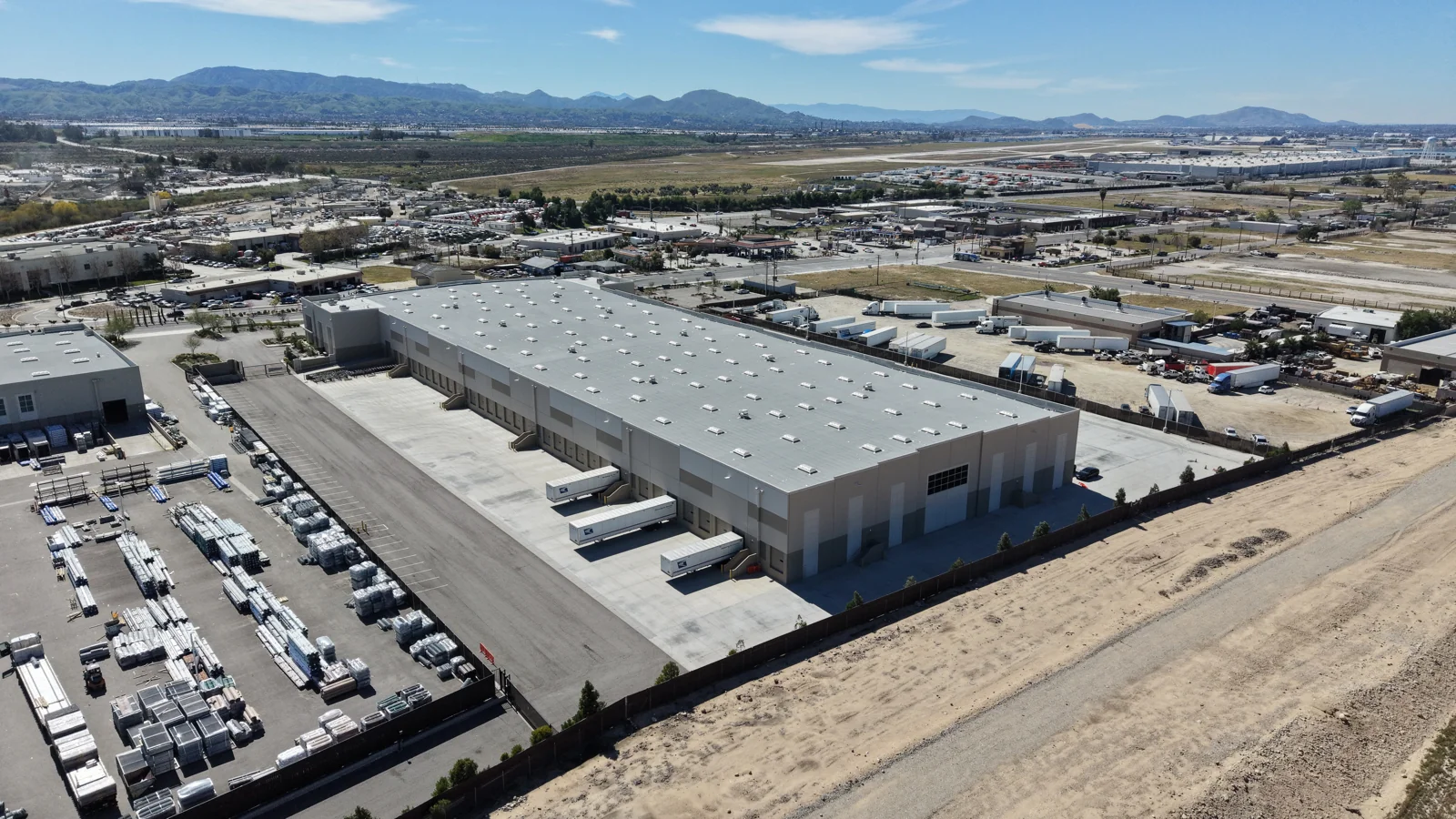 Industrial in Highland, CA — Lease in Highland, CA, photo 3 of 6