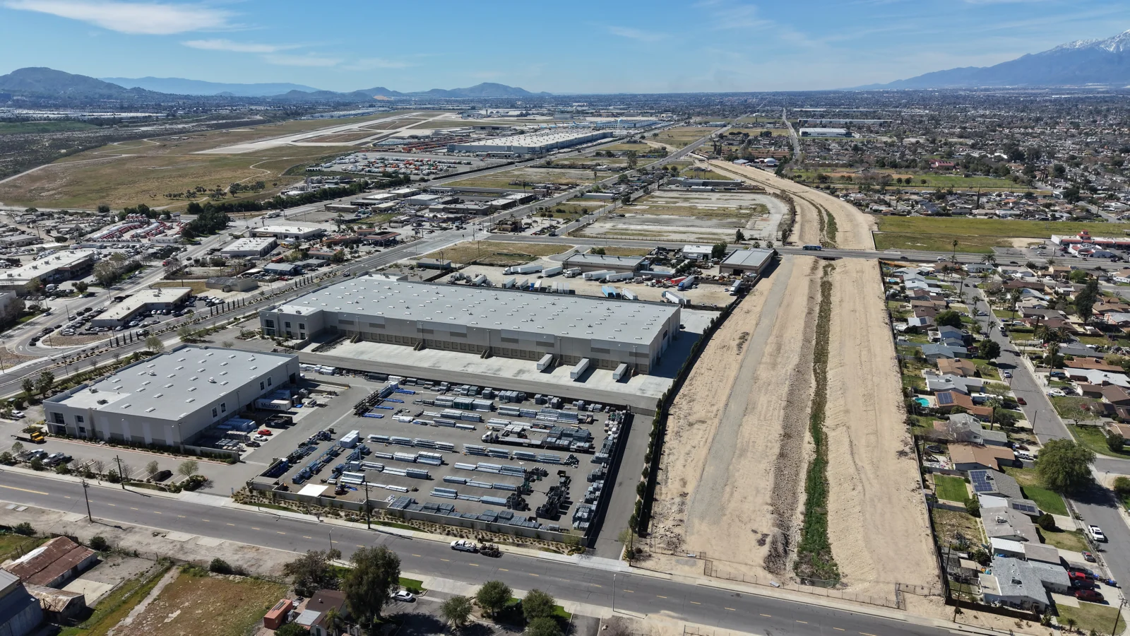 Industrial in Highland, CA — Lease in Highland, CA, photo 4 of 6
