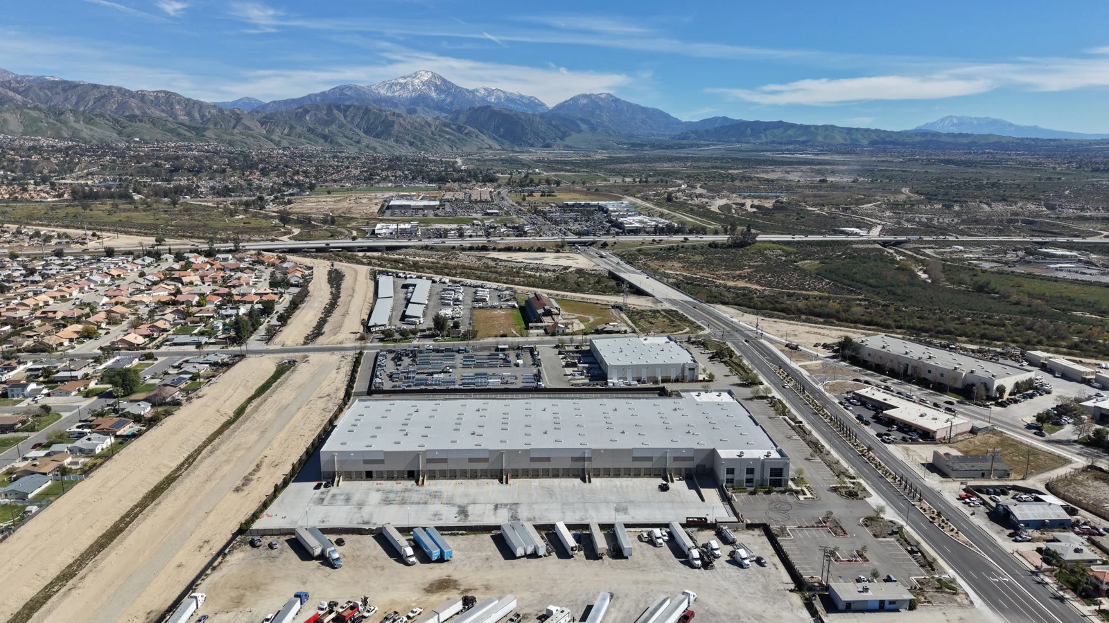 Industrial in Highland, CA — Lease in Highland, CA, photo 5 of 6