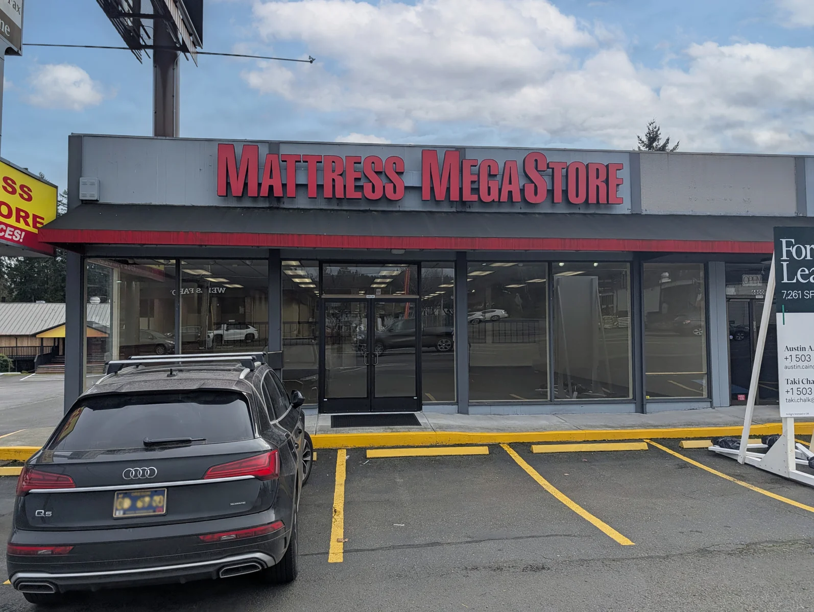 Retail in Portland, OR