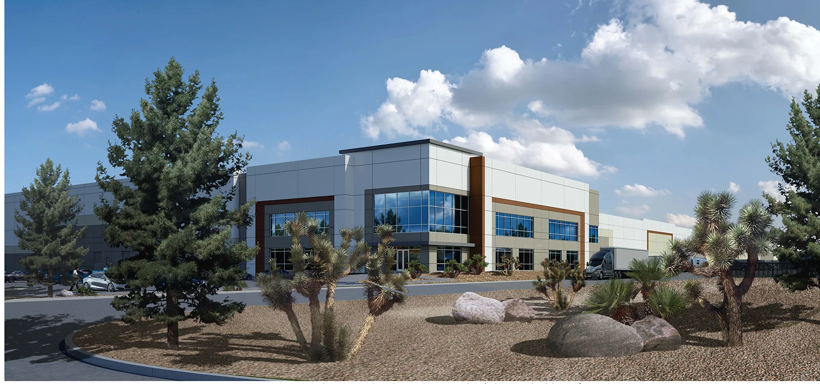 I-15 Industrial Park - photo 3 - Hesperia, CA