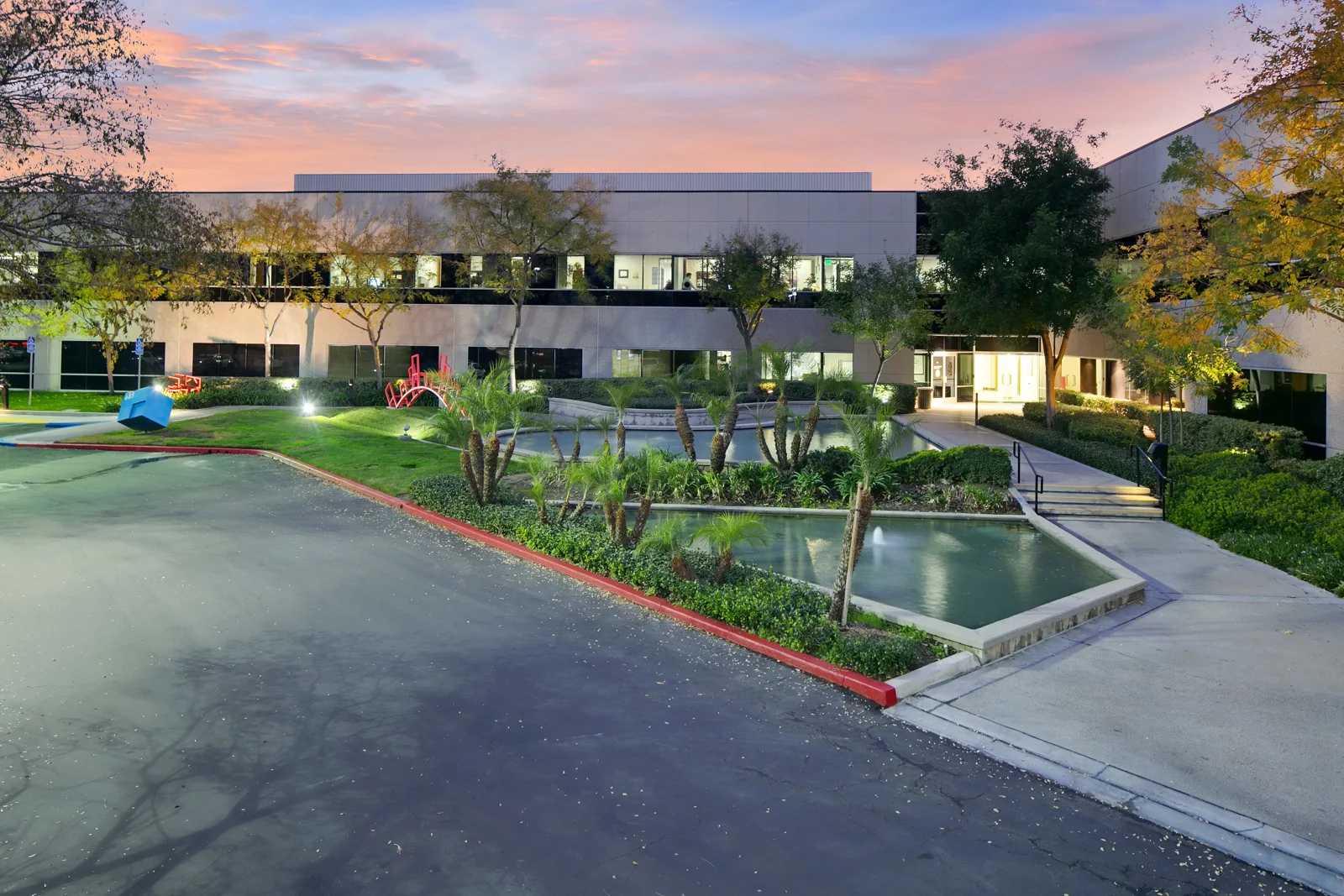 Two Carnegie Plaza — Lease in San Bernardino, CA, photo 1 of 2