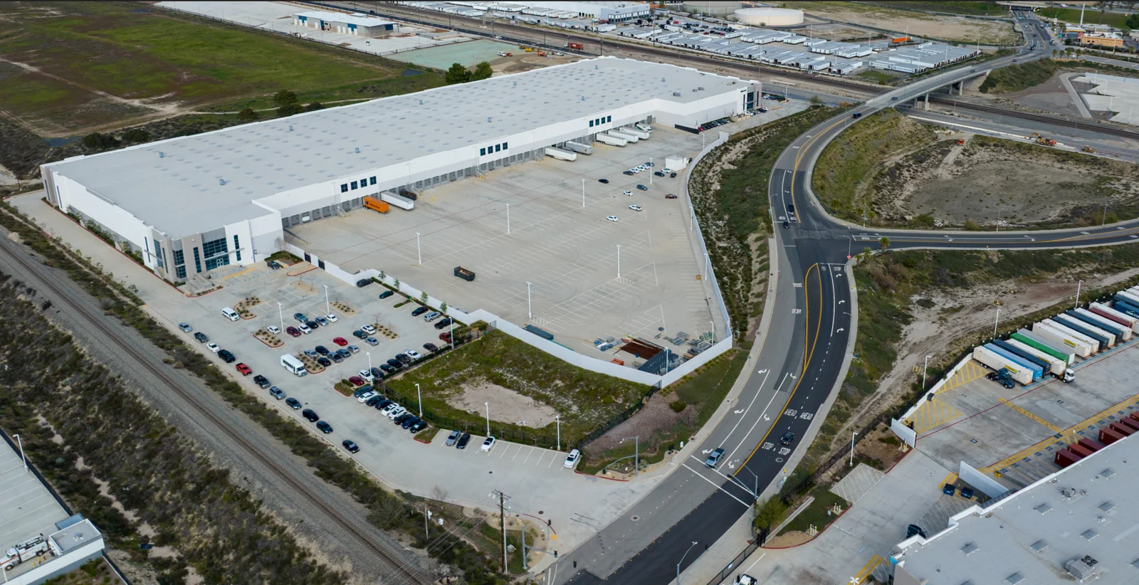 Logistics Center San Bernardino II