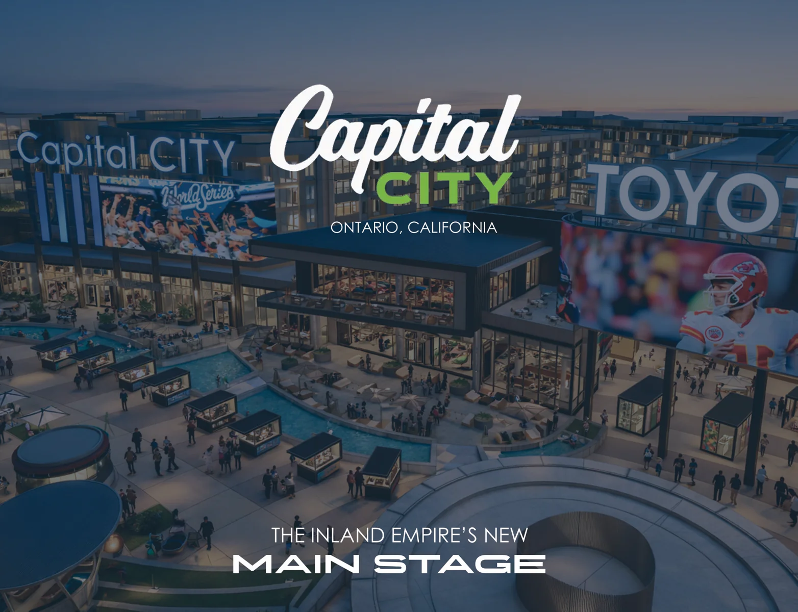 Capital City
