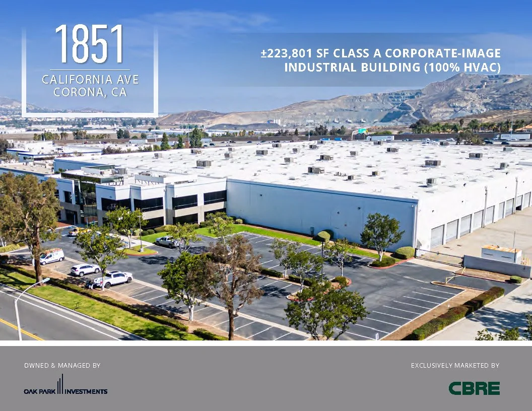 1851 California Avenue - other in Corona, CA