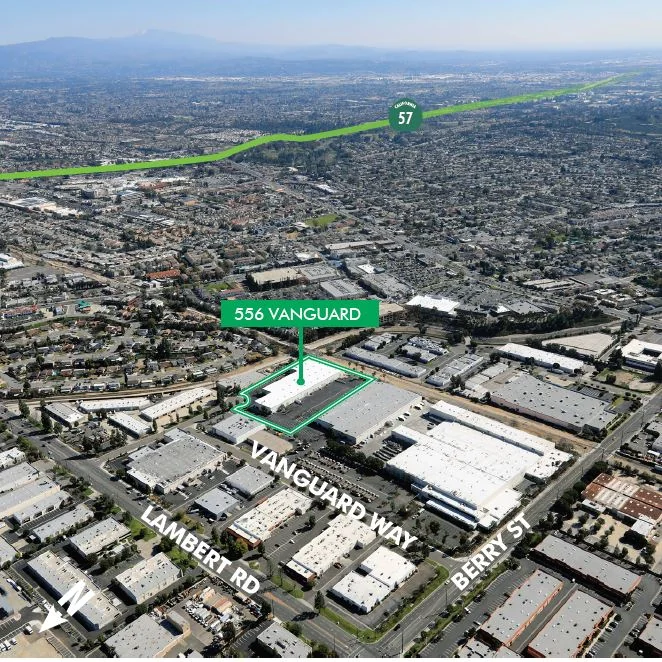 Sunset Distribution Center - photo 1 - Brea, CA