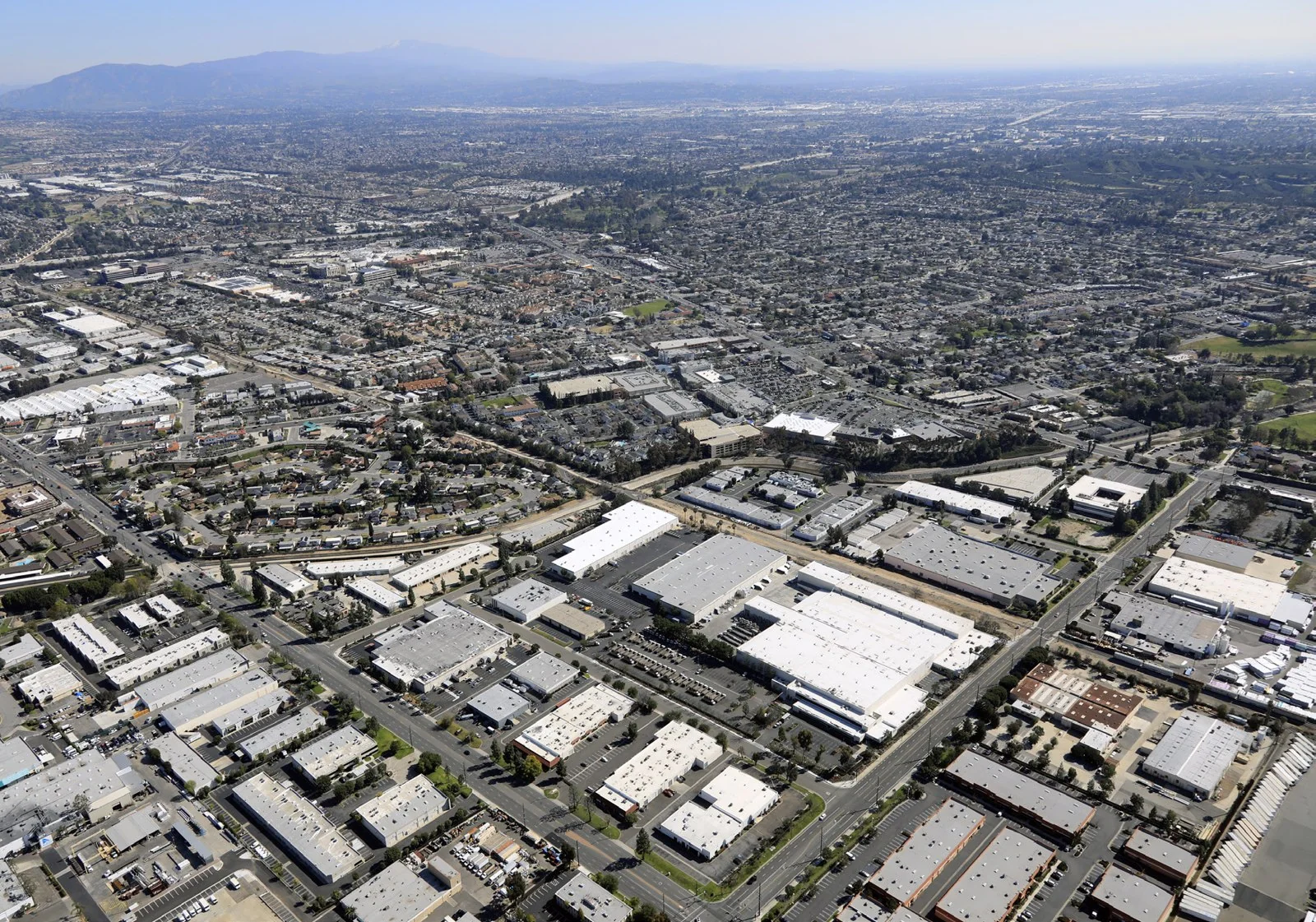 Sunset Distribution Center - photo 7 - Brea, CA