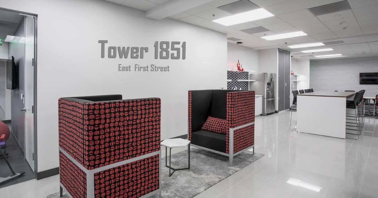 Tower 1851 — Lease in Santa Ana, CA, photo 2 of 5