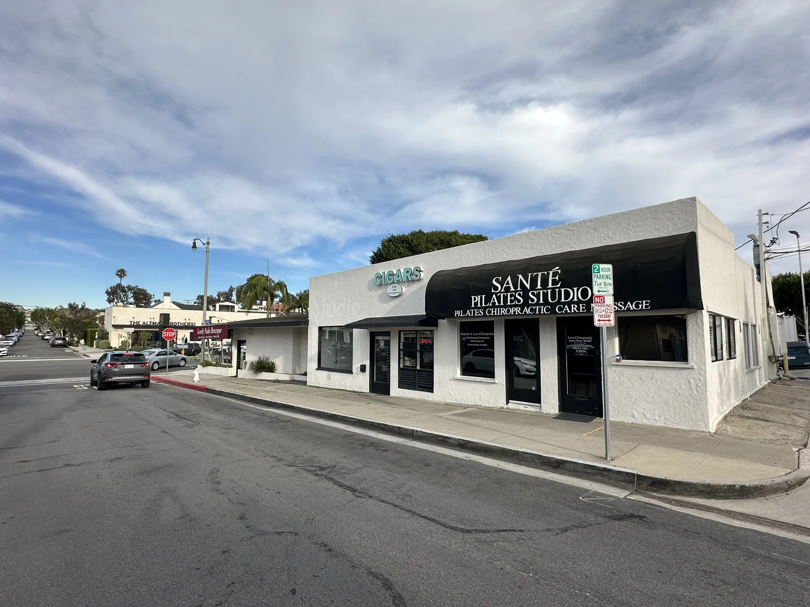 3707 E Coast Hwy & 340 Poinsettia Ave, Corona Del… — Lease in Newport Beach, CA, photo 3 of 3