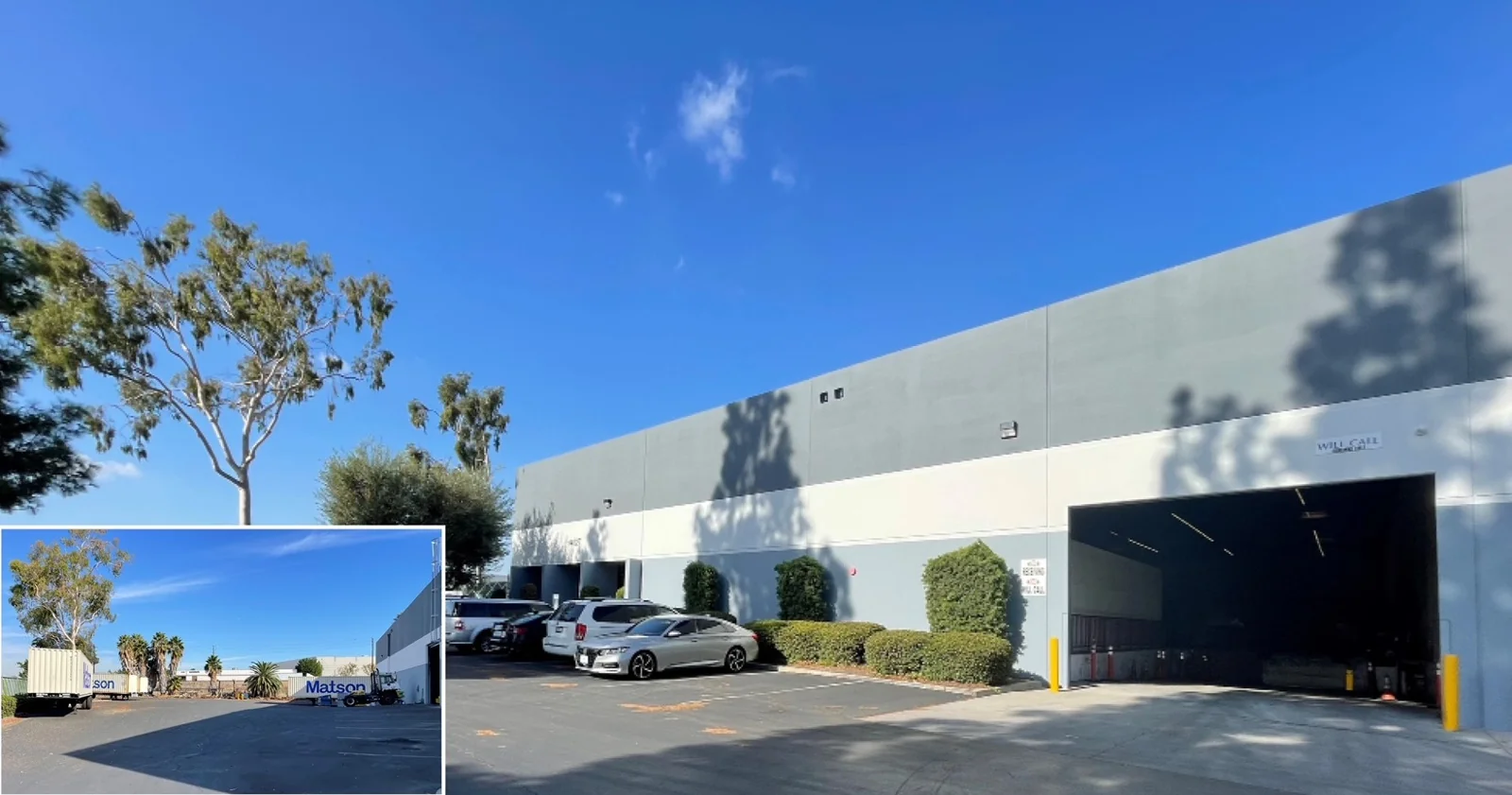 Valley View Industrial Park — Lease in Santa Fe Springs, CA, photo 3 of 5
