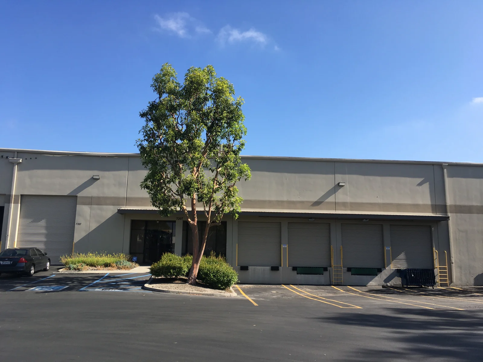 Garden Grove Industrial Park
