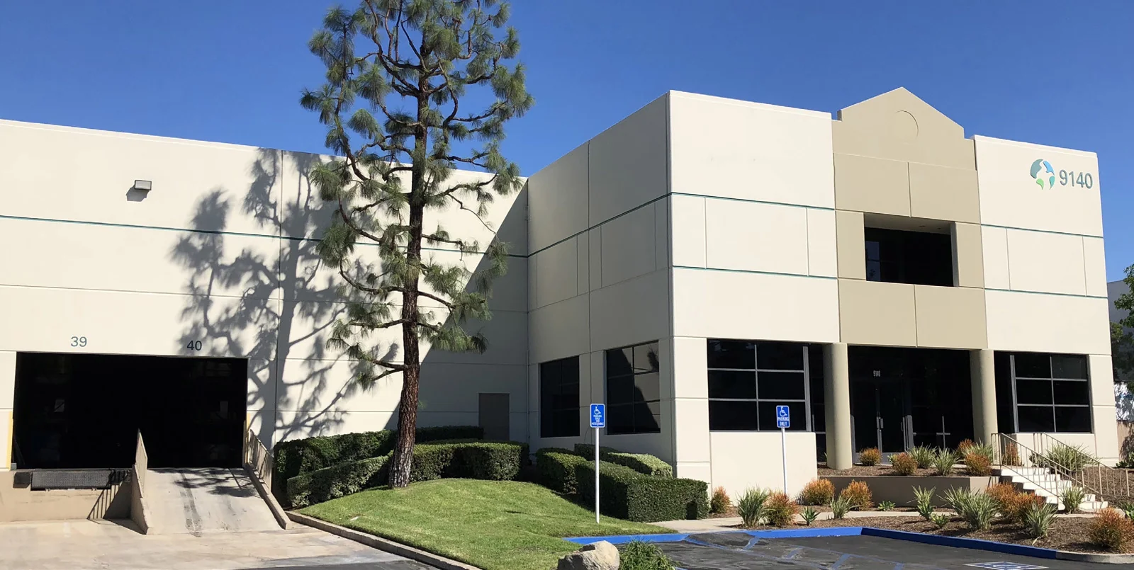 Prologis Los Nietos Business Center — Lease in Santa Fe Springs, CA, photo 2 of 2