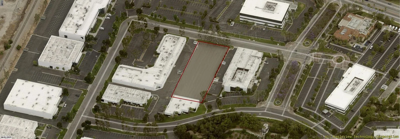 Heritage Corporate Center — Lease in Santa Fe Springs, CA, photo 4 of 5