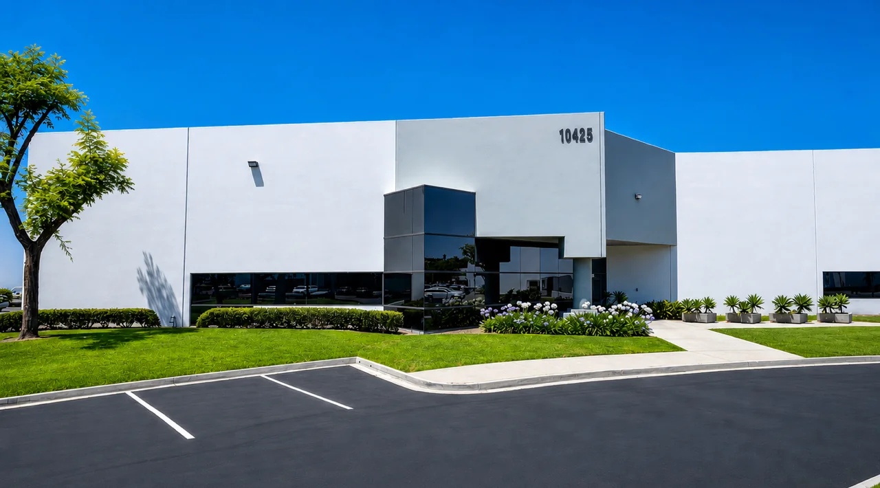 Heritage Corporate Center — Lease in Santa Fe Springs, CA, photo 5 of 5