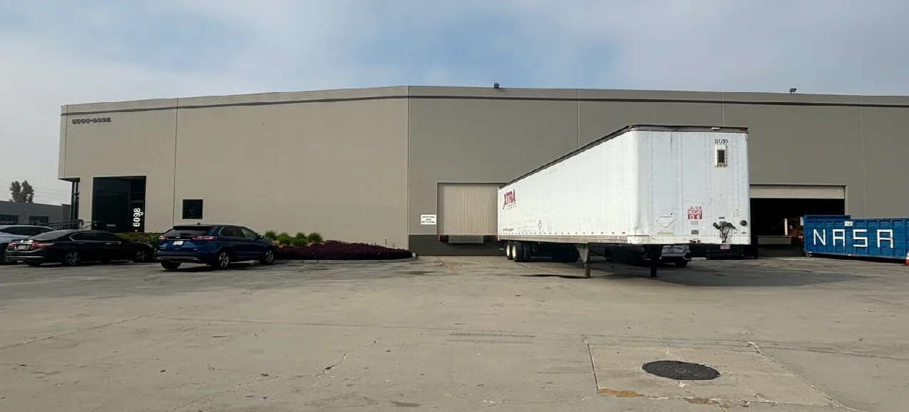 Harris Business Center - photo 2 - Commerce, CA