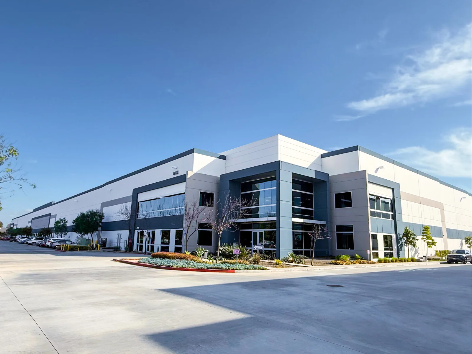Industrial in Long Beach, CA — Lease in Long Beach, CA, photo 1 of 1