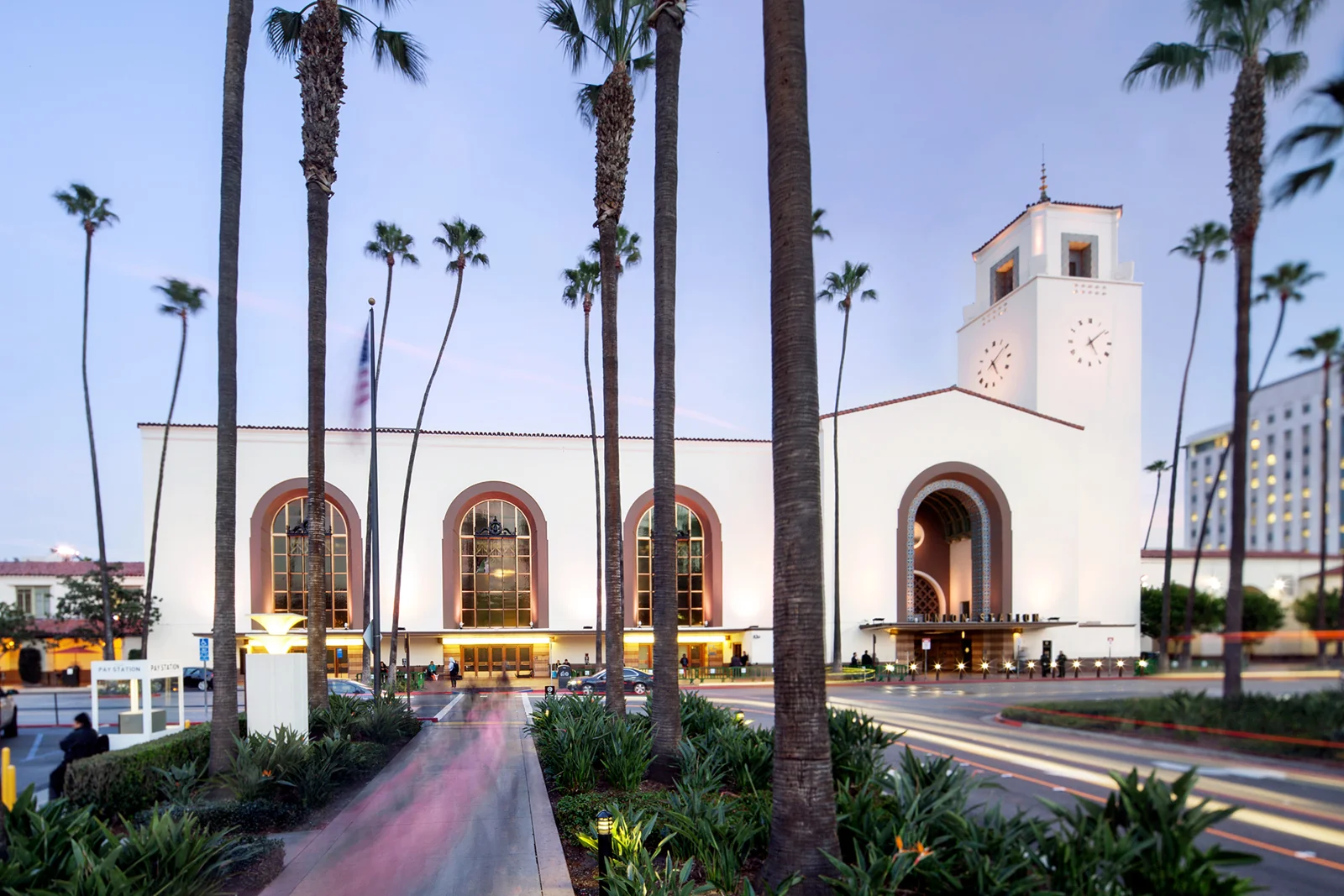 Union Station - photo 2 - Los Angeles, CA