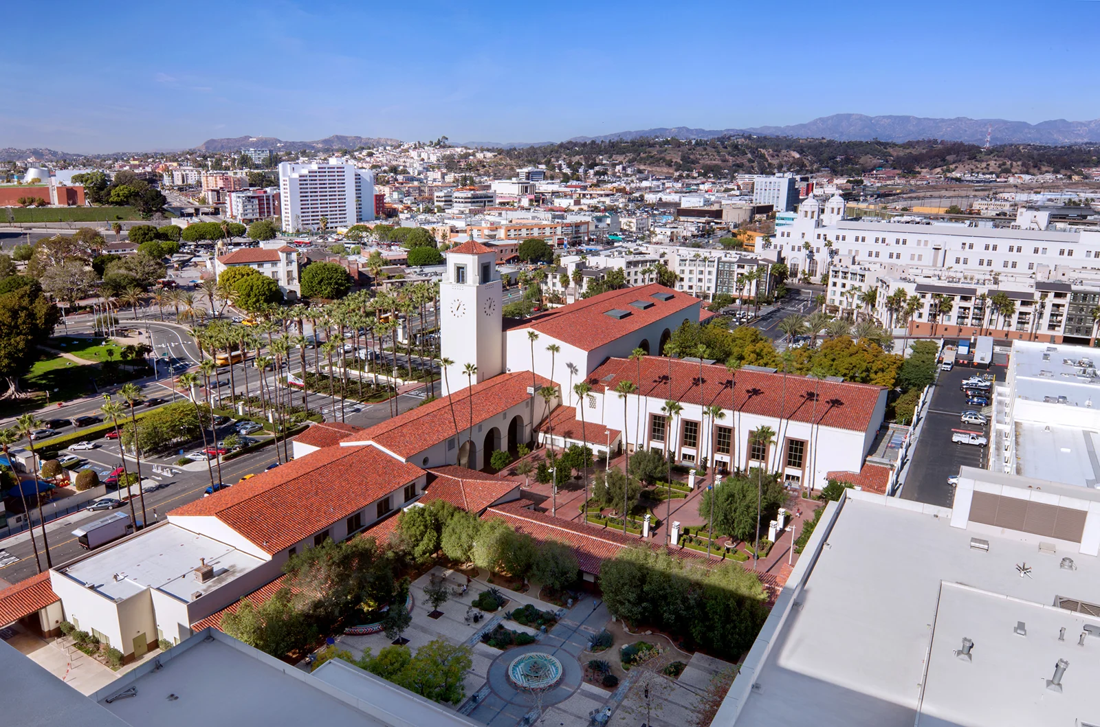 Union Station - photo 3 - Los Angeles, CA