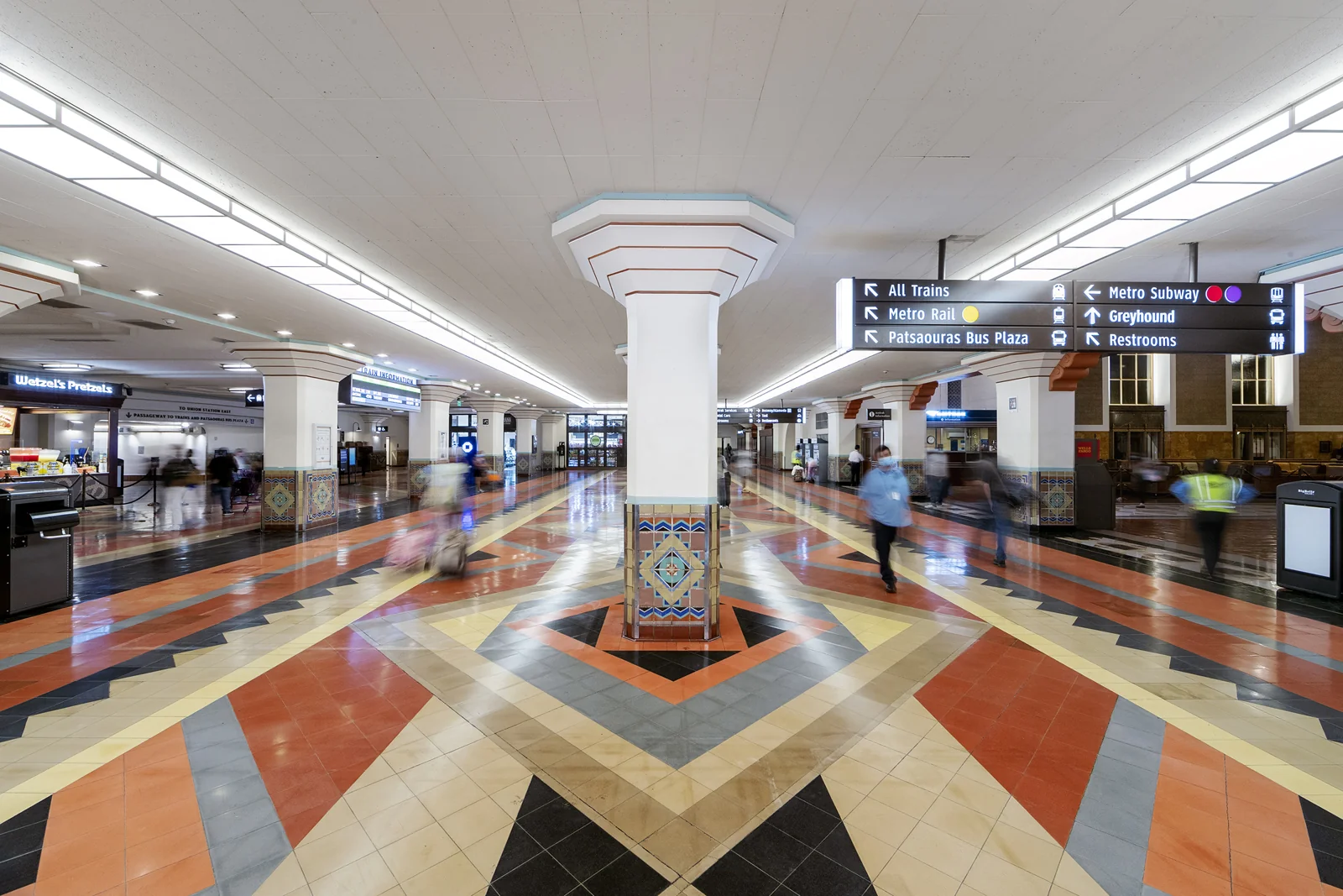 Union Station - photo 4 - Los Angeles, CA