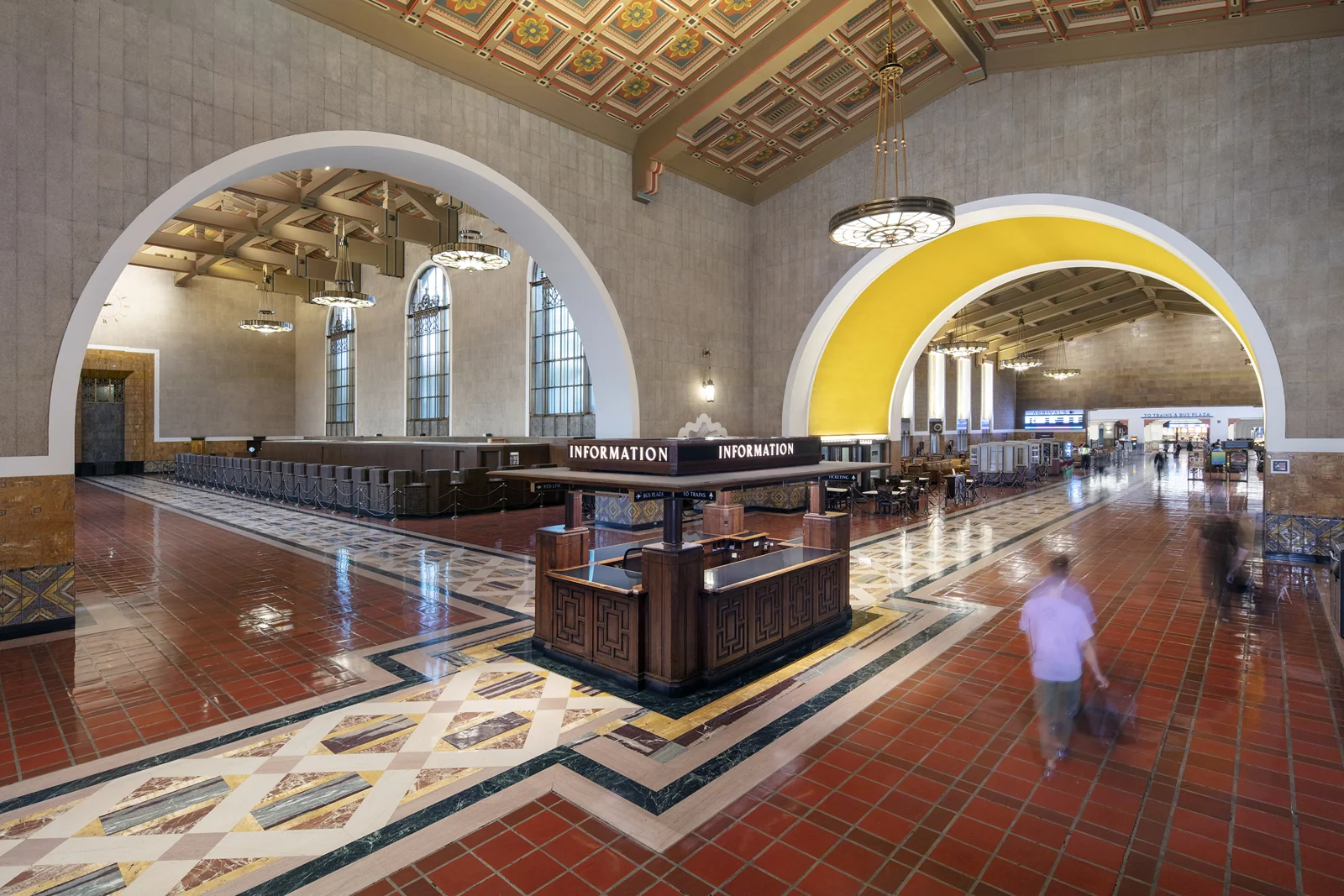 Union Station - photo 7 - Los Angeles, CA