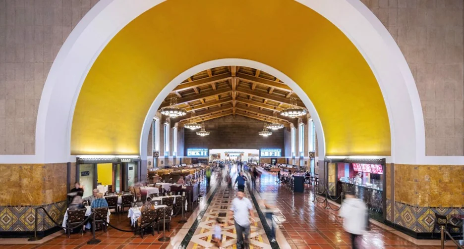 Union Station - photo 8 - Los Angeles, CA