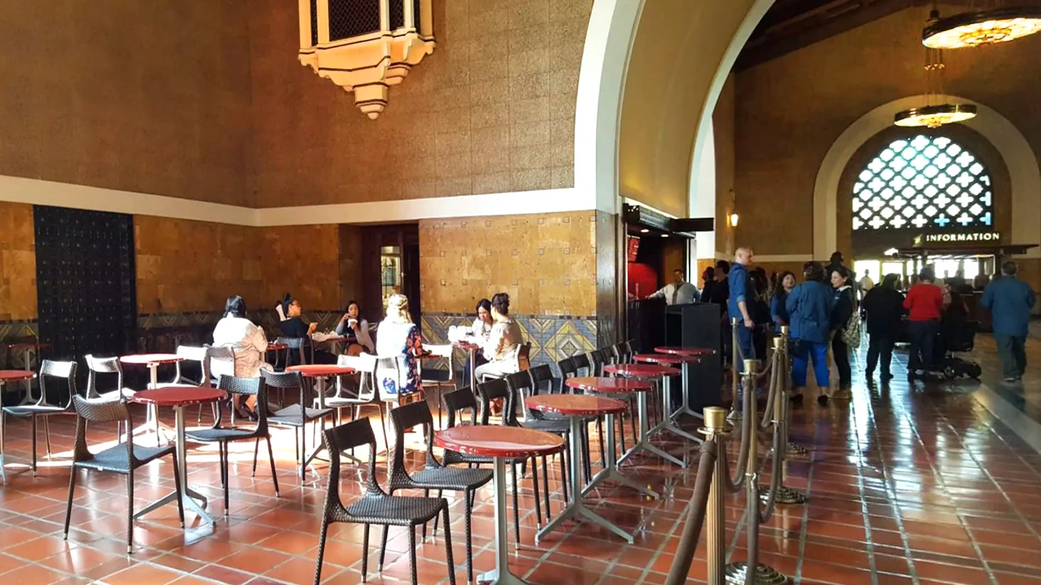 Union Station - photo 9 - Los Angeles, CA