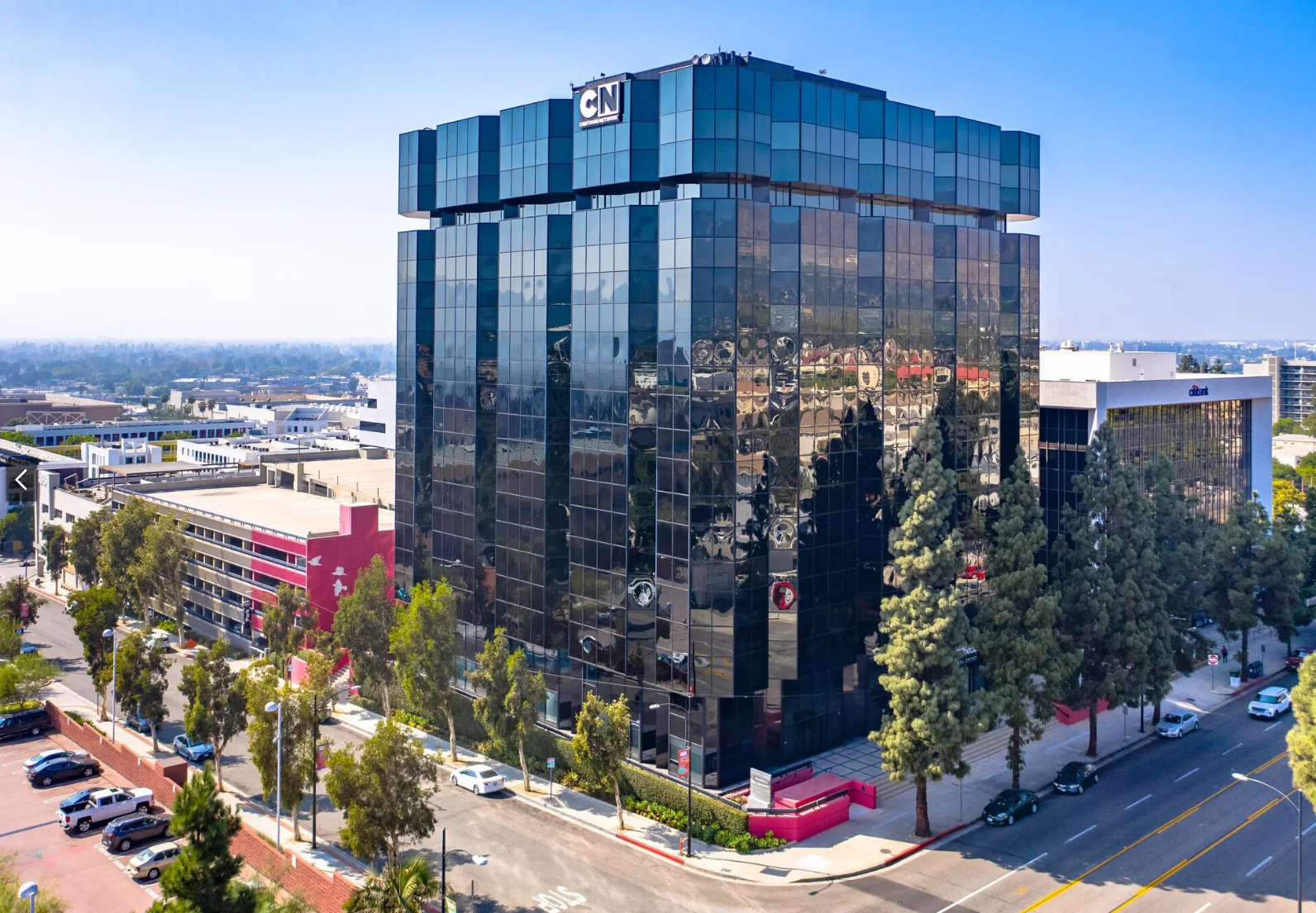 Connexion Burbank — Lease in Burbank, CA, photo 1 of 3