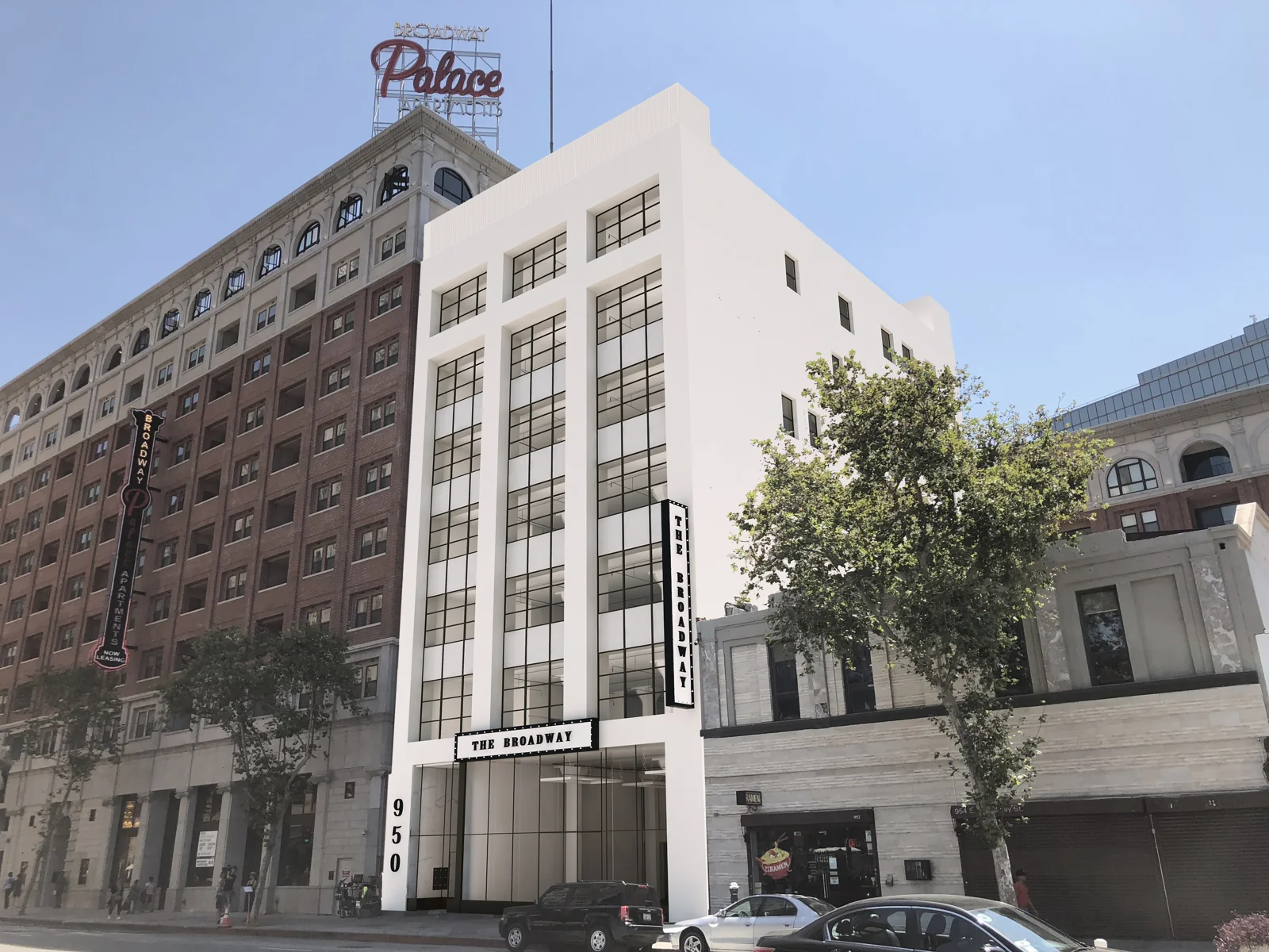 The Broadway - other in Los Angeles, CA