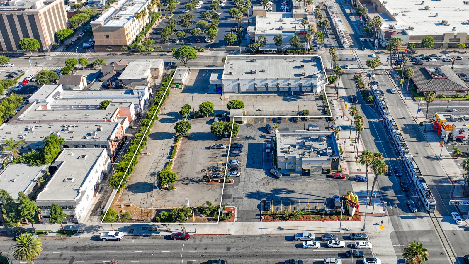 Former Walgreens - photo 1 - Long Beach, CA