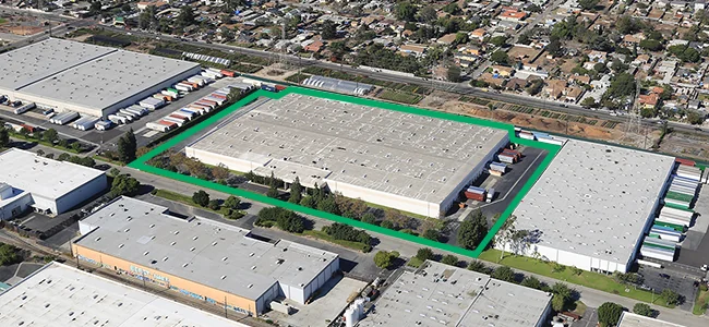 Prologis South Bay Industrial Center — Lease in Compton, CA, photo 1 of 1