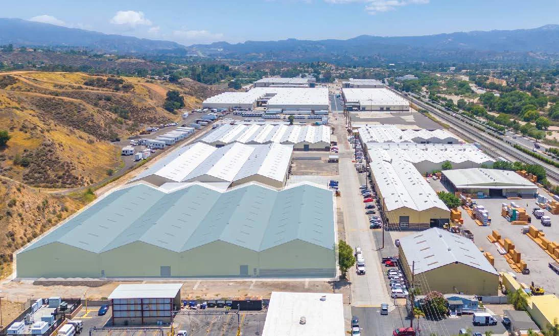 25750 Springbrook Ave, Bldg 1 — Lease in Santa Clarita, CA, photo 2 of 4