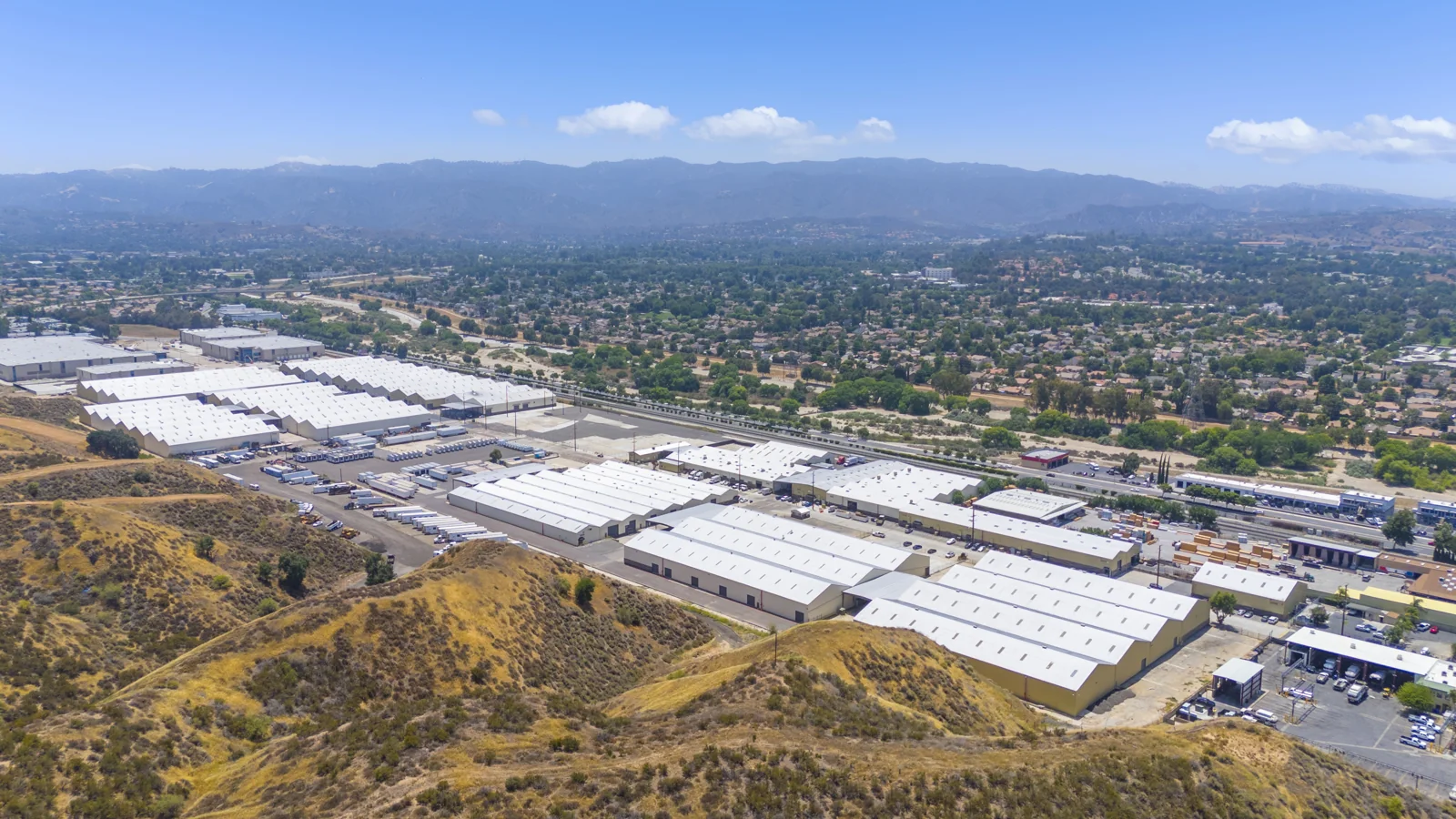 Land in Santa Clarita, CA — Lease in Santa Clarita, CA, photo 3 of 3