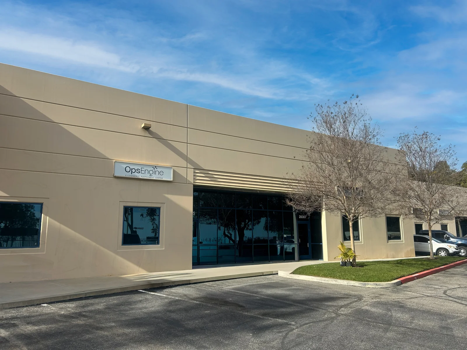 28305 & 28307 Industry Dr
