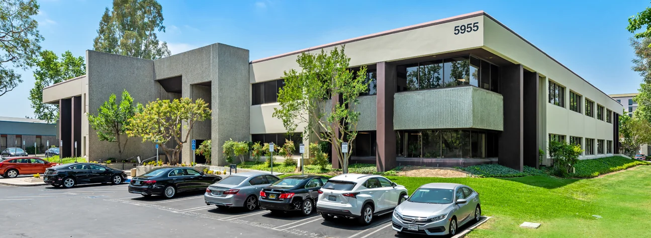 Warner Center Business Park