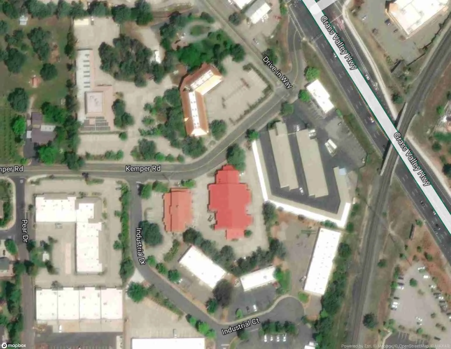 11850 Kemper Road — Lease in Auburn, CA, photo 4 of 4