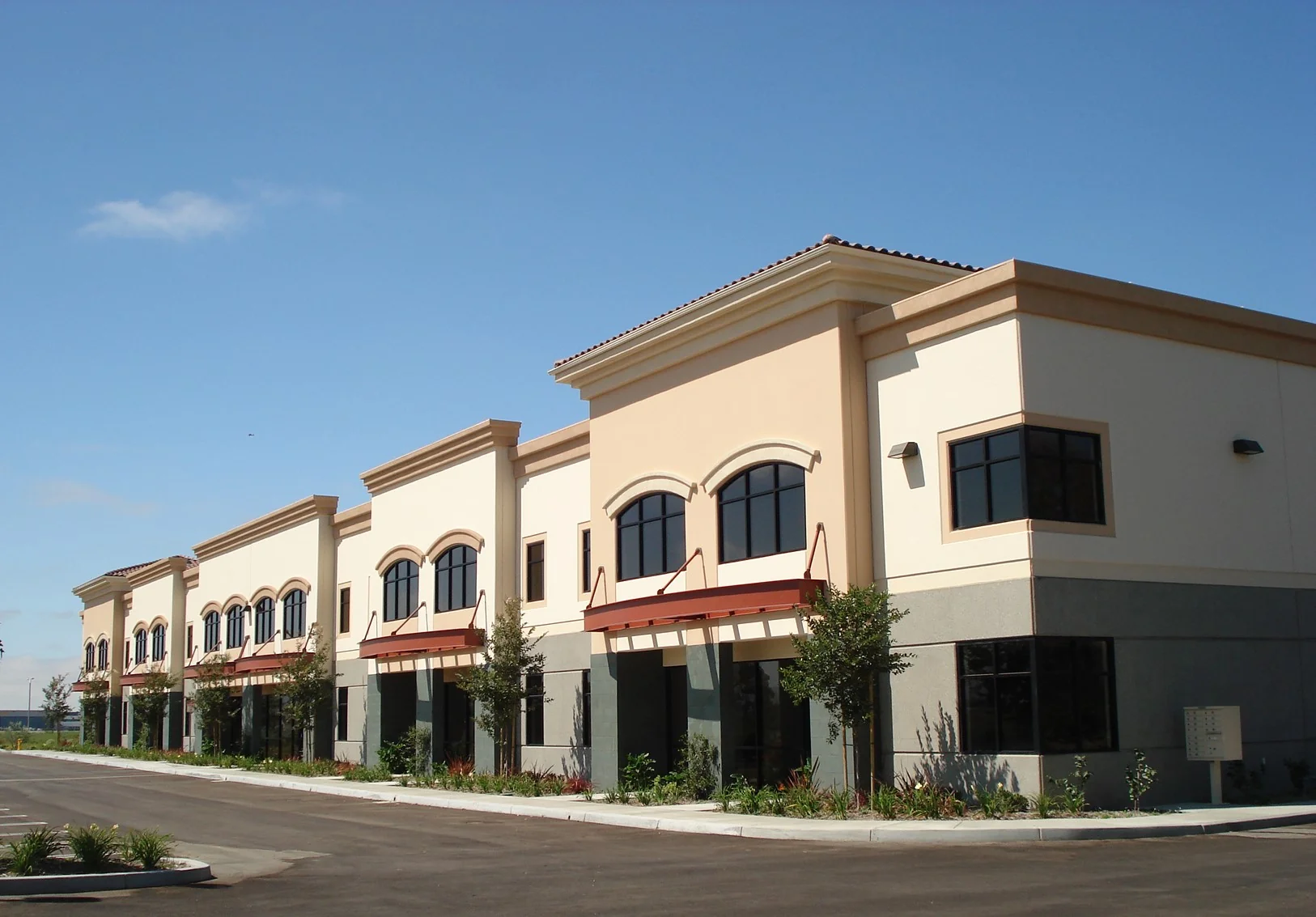 Camarillo Airport Industrial Center