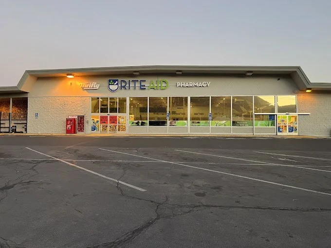 Former Rite Aid