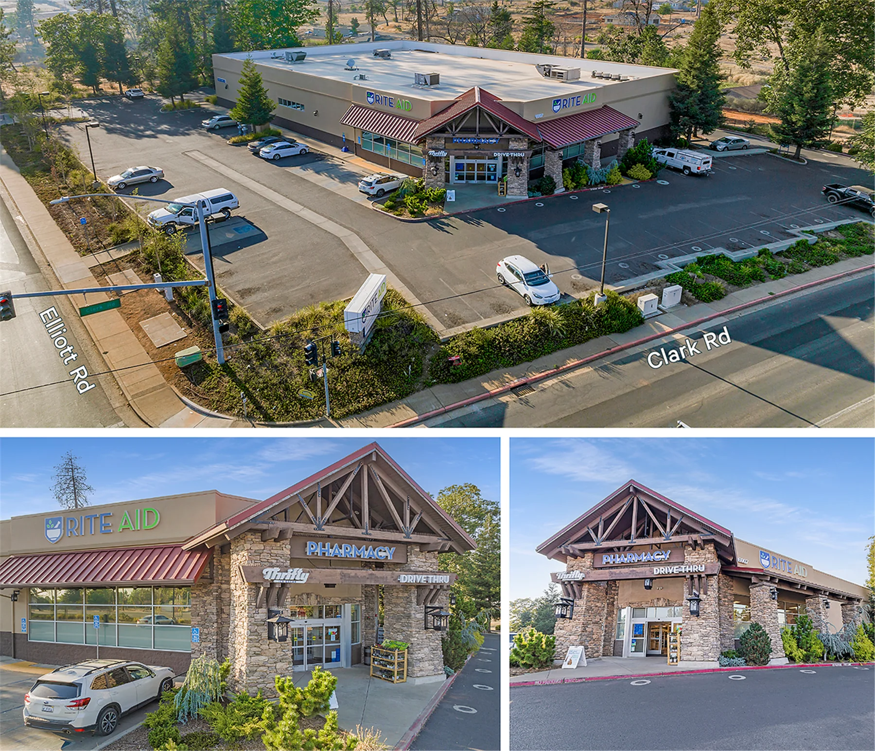 Former Rite Aid
