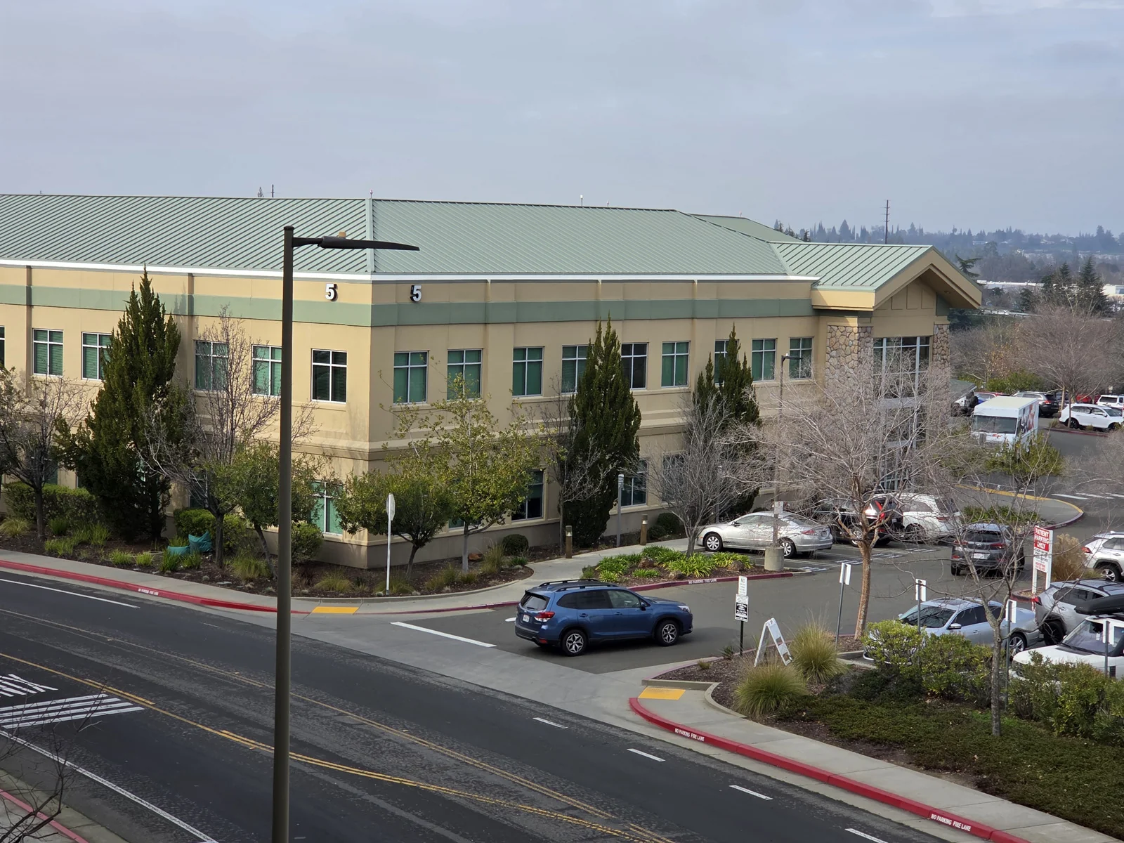 5 Medical Plaza Drive