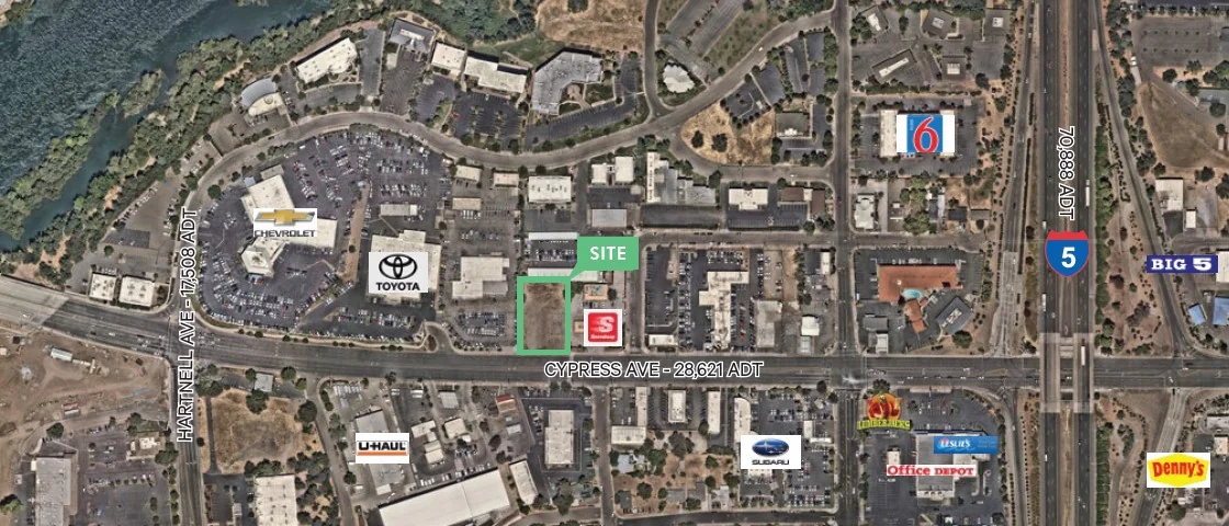 380 E Cypress Ave - other in Redding, CA