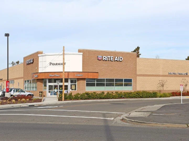 Former Rite Aid