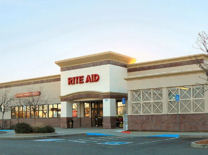 Former Rite Aid