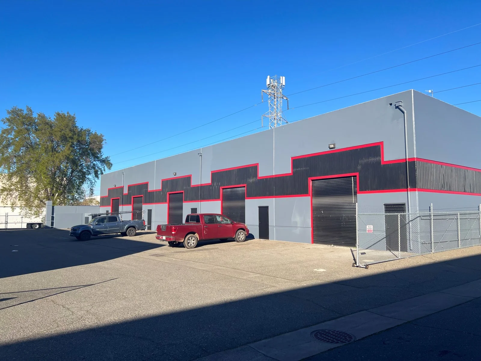 1820 Diesel Drive - For Lease or Sale