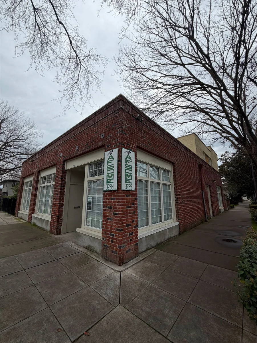 2400 O Street