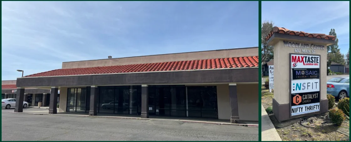 120 Main St — Lease in Woodland, CA, photo 1 of 1