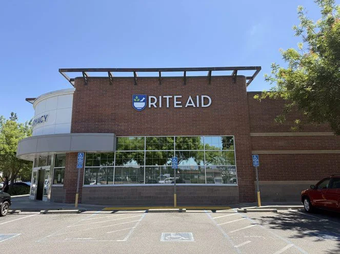 Former Rite Aid