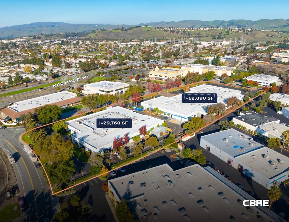 4050 Technology Place & 4174 Technology Drive — Sale in Fremont, CA, photo 1 of 6
