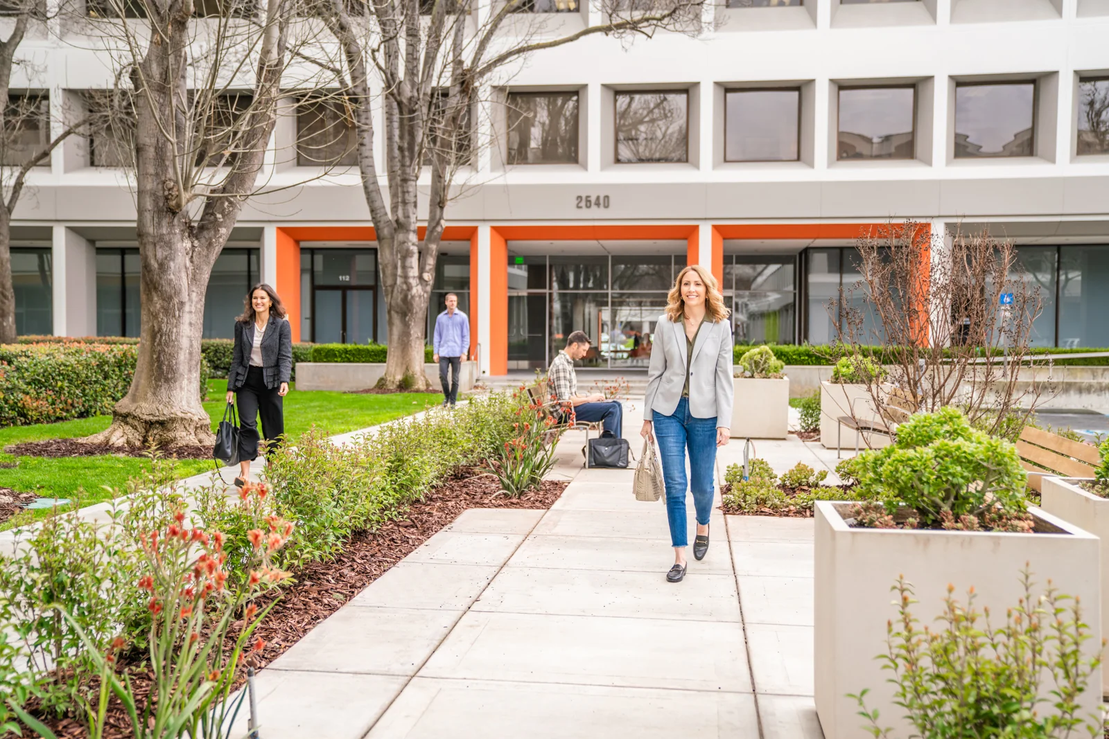 Silicon Valley Center - photo 4 - San Jose, CA