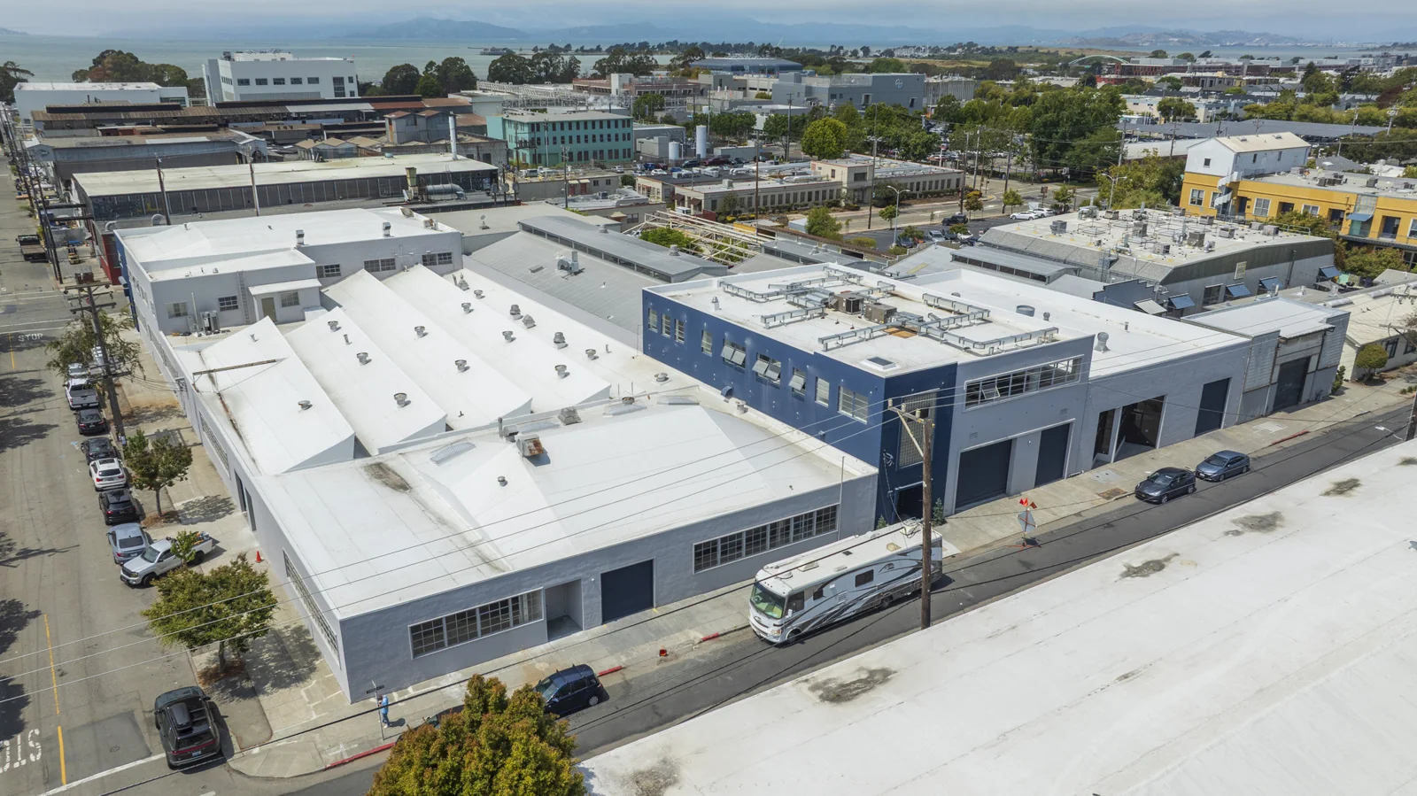 Industrial in Berkeley, CA